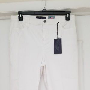 Not Your Daughter's Jeans   White.  Size 14.